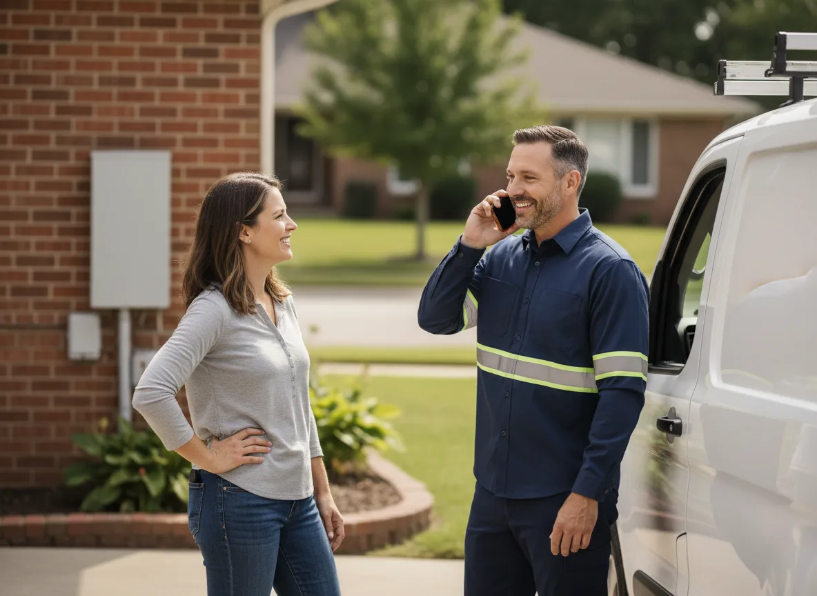 Electrical repair frequently asked questions in Chanute, KS